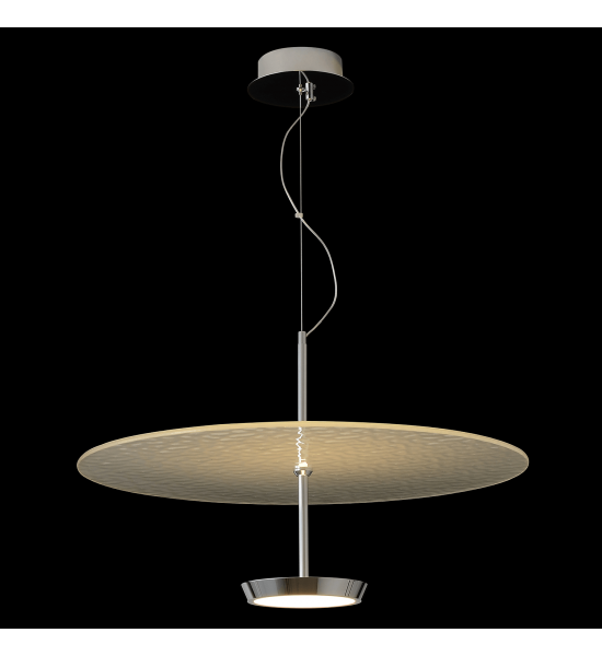 Светильник подвесной Crystal Lux NICOLE SP18W LED