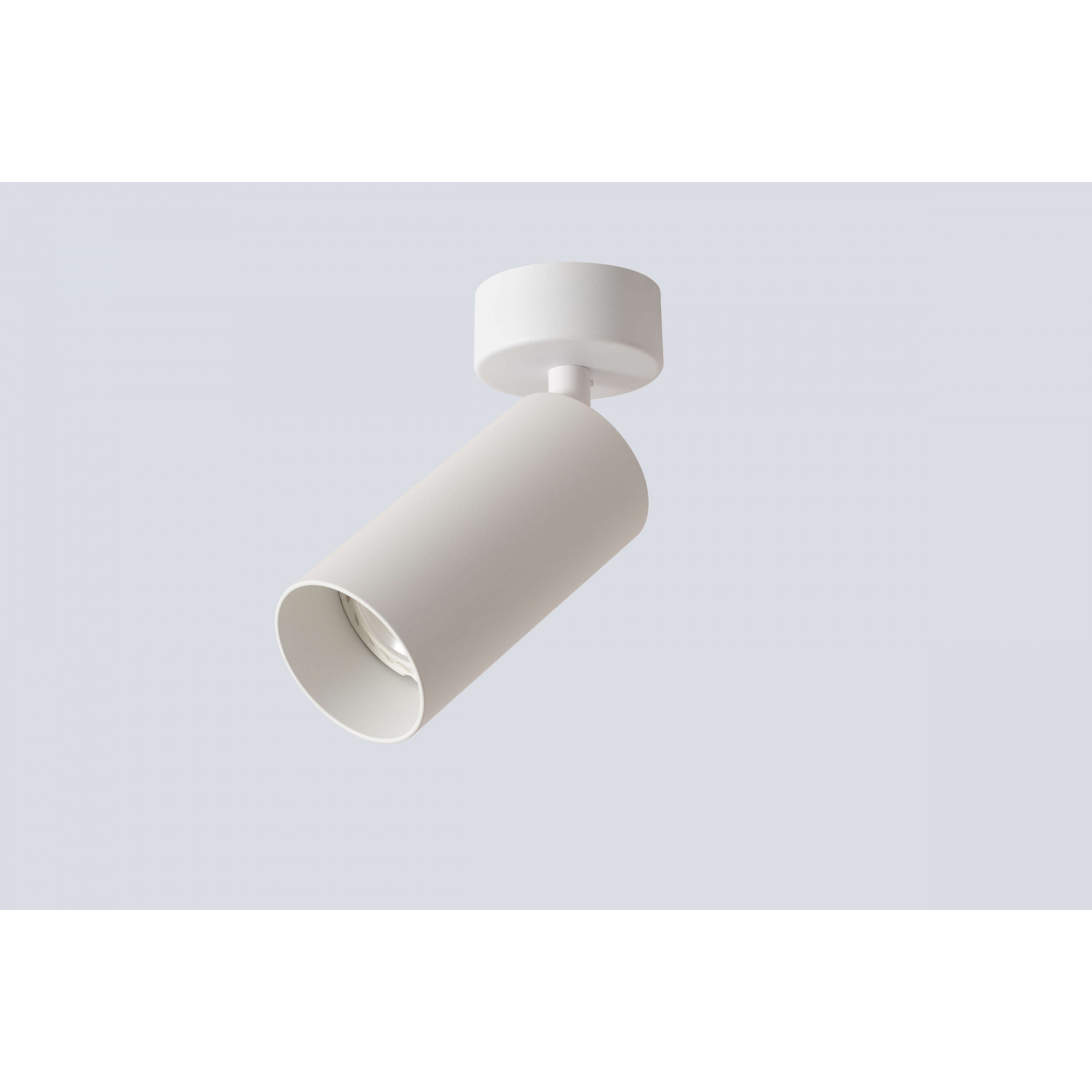 Светильник потолочный Crystal Lux CLT 084CW1R WH