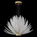 Люстра Crystal Lux ARTICHOKE SP8+1 GOLD