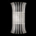 Бра Crystal Lux CASCADA AP2 CHROME