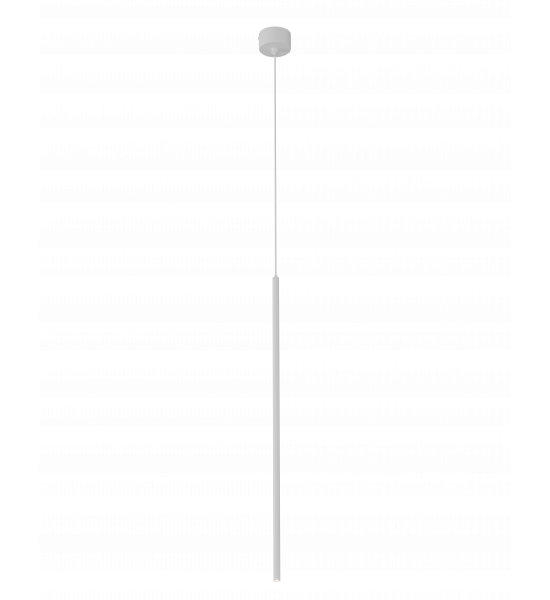 Светильник подвесной Crystal Lux CLT 076C500 WH
