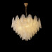 Люстра Crystal Lux EMILIA SP12 BRASS