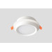 Светильник встраиваемый Crystal Lux CLT 087C WH GX53