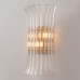 Бра Crystal Lux CASCADA AP2 BRASS