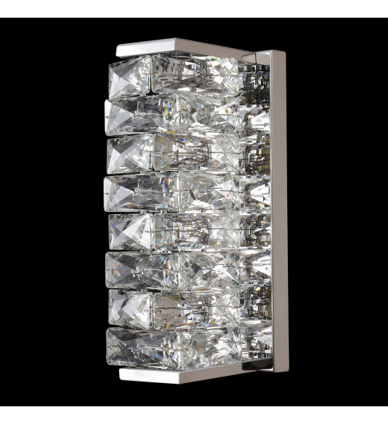 Бра Crystal Lux ROLANDO AP2 CHROME Бра Crystal Lux ROLANDO AP2 CHROME