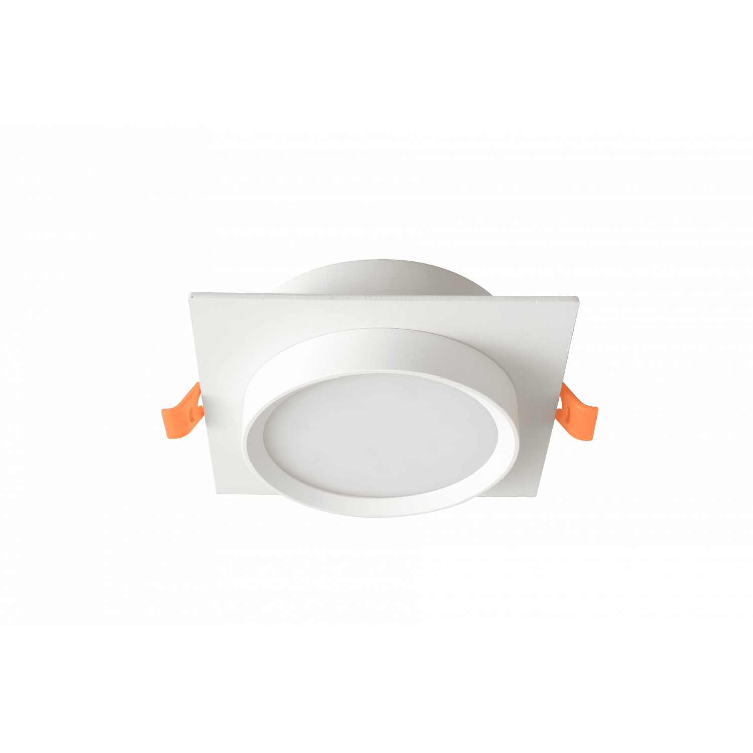 Светильник встраиваемый Crystal Lux CLT 088C WH GX53