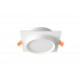 Светильник встраиваемый Crystal Lux CLT 088C WH GX53