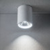Светильник потолочный Crystal Lux CLT 075C WH