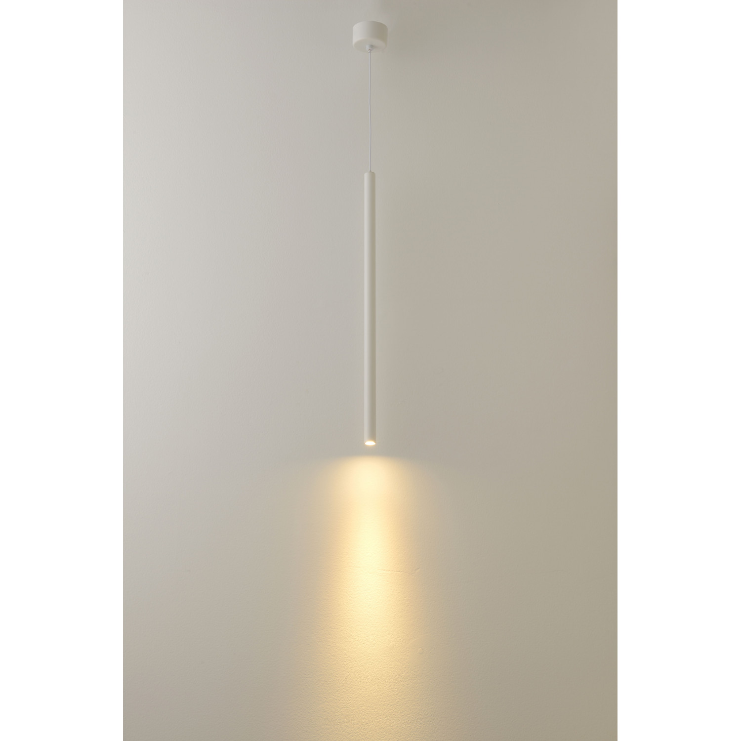 Светильник подвесной Crystal Lux CLT 076C500 WH