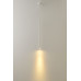 Светильник подвесной Crystal Lux CLT 076C500 WH