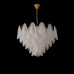 Люстра Crystal Lux EMILIA SP12 BRASS