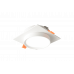 Светильник встраиваемый Crystal Lux CLT 088C WH GX53