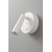 Бра Crystal Lux CLT 233W WH
