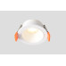 Светильник встраиваемый Crystal Lux CLT 086C WH MR11