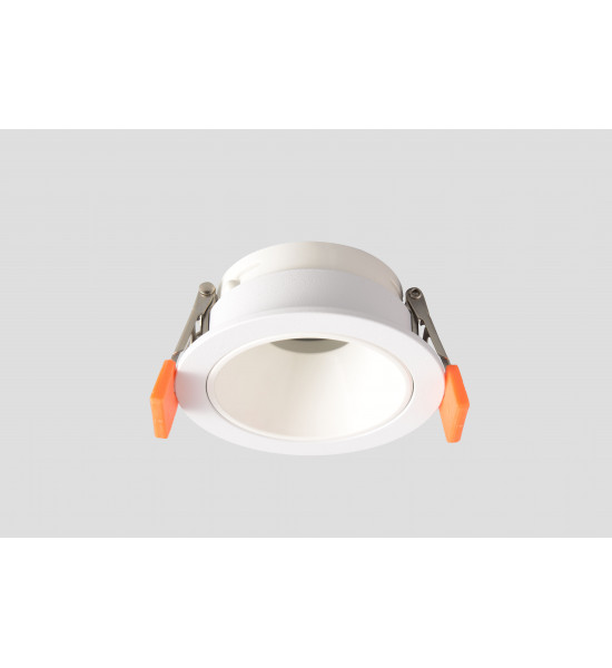 Светильник встраиваемый Crystal Lux CLT 086C WH MR11