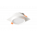 Светильник встраиваемый Crystal Lux CLT 088C WH GX53