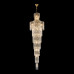Люстра Crystal Lux ABRIL SP28 GOLD