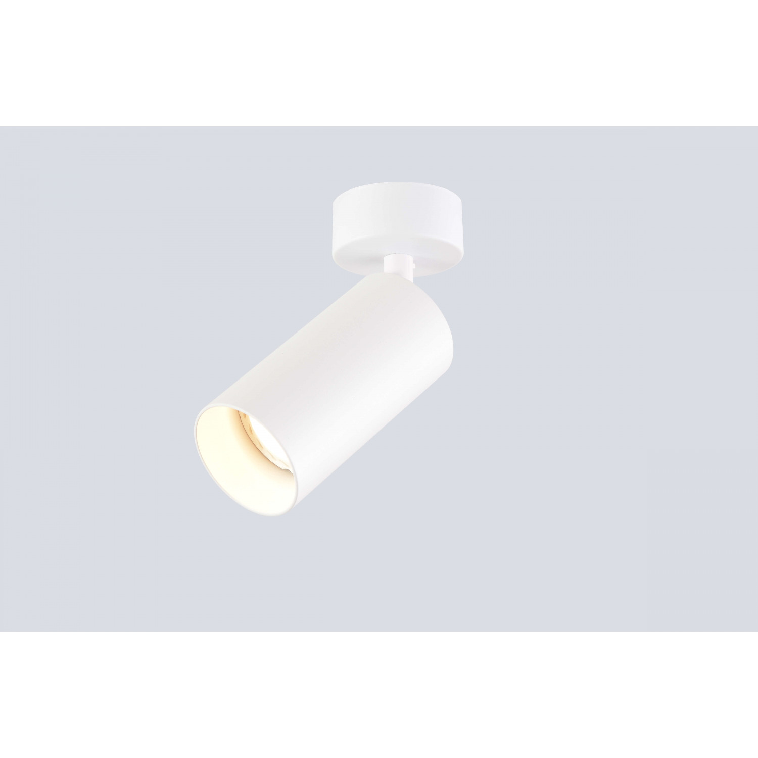 Светильник потолочный Crystal Lux CLT 084CW1R WH