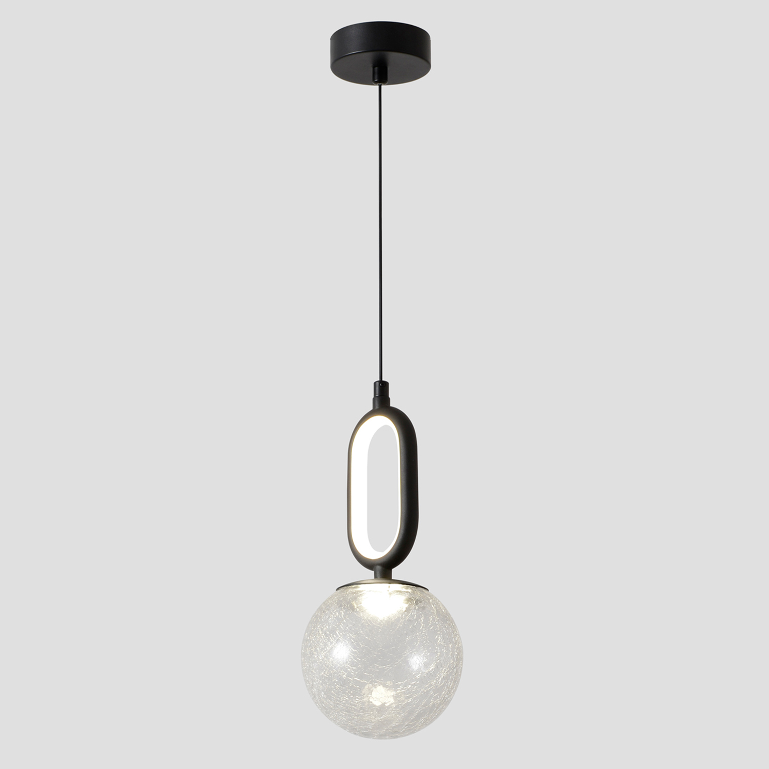Светильник подвесной Crystal Lux CATKIN SP1.1