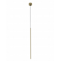 Светильник подвесной Crystal Lux CLT 076C500 GO