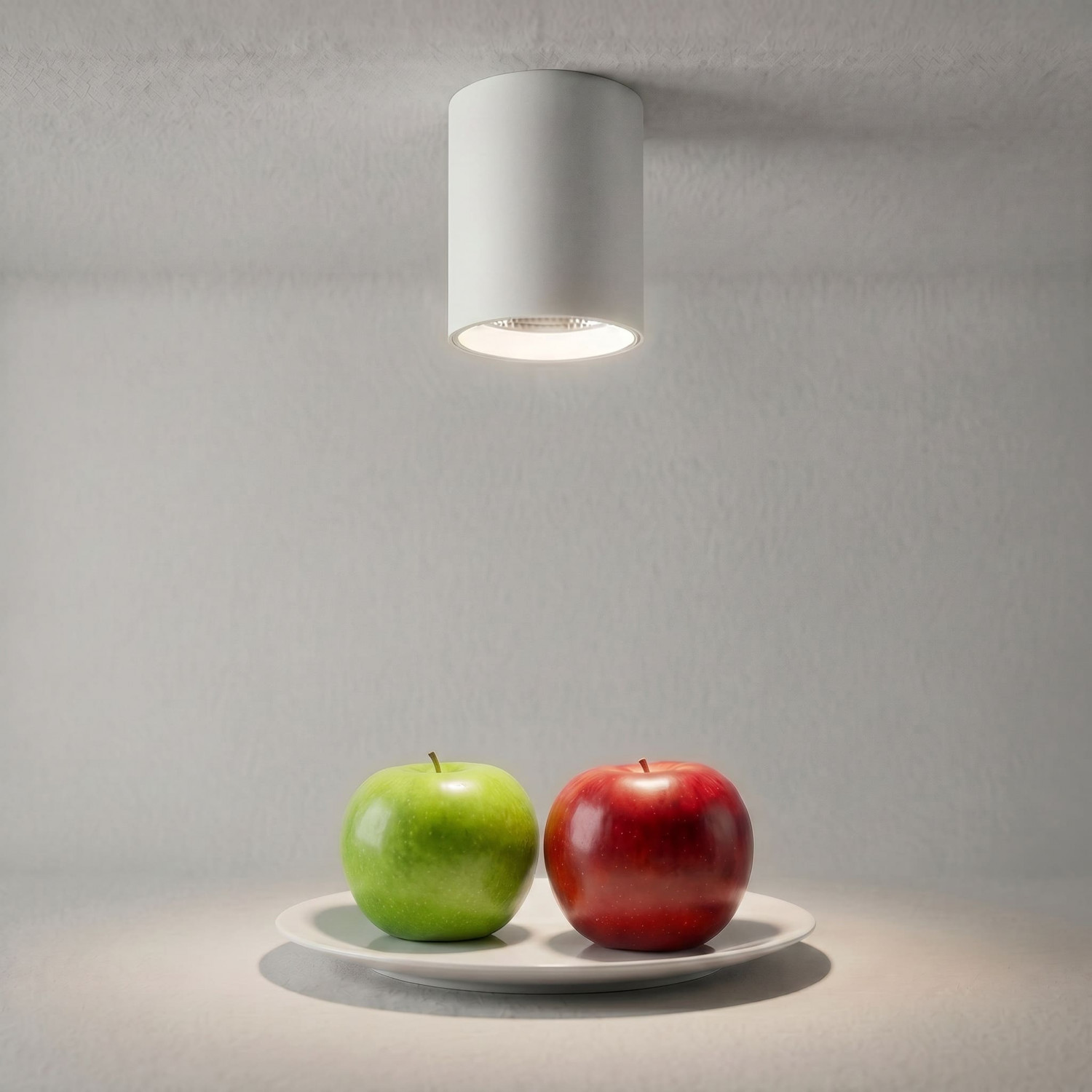 Светильник потолочный Crystal Lux CLT 075C WH