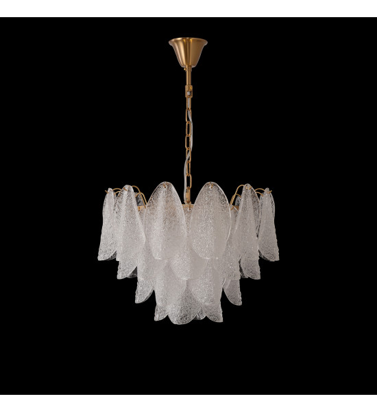 Люстра Crystal Lux EMILIA SP6 BRASS Люстра Crystal Lux EMILIA SP6 BRASS