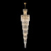 Люстра Crystal Lux ABRIL SP28 GOLD