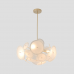 Люстра Crystal Lux DANDELION SP6 GOLD