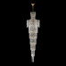 Люстра Crystal Lux ABRIL SP28 GOLD