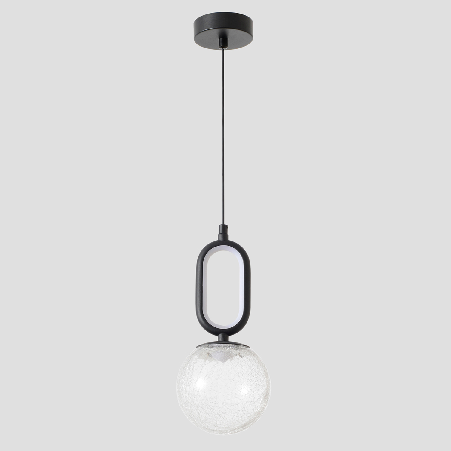 Светильник подвесной Crystal Lux CATKIN SP1.1