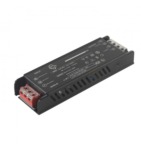 драйвер 48V 200W Crystal Lux драйвер 48V 200W Crystal Lux