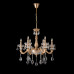 Люстра Crystal Lux ELIZABETH SP6 BRASS