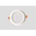 Светильник встраиваемый Crystal Lux CLT 087C WH GX53