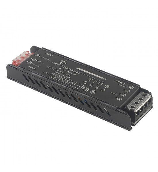 драйвер 48V 300W Crystal Lux драйвер 48V 300W Crystal Lux