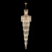 Люстра Crystal Lux ABRIL SP28 GOLD
