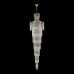 Люстра Crystal Lux ABRIL SP28 GOLD