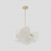 Люстра Crystal Lux DANDELION SP6 GOLD