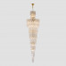 Люстра Crystal Lux ABRIL SP28 GOLD