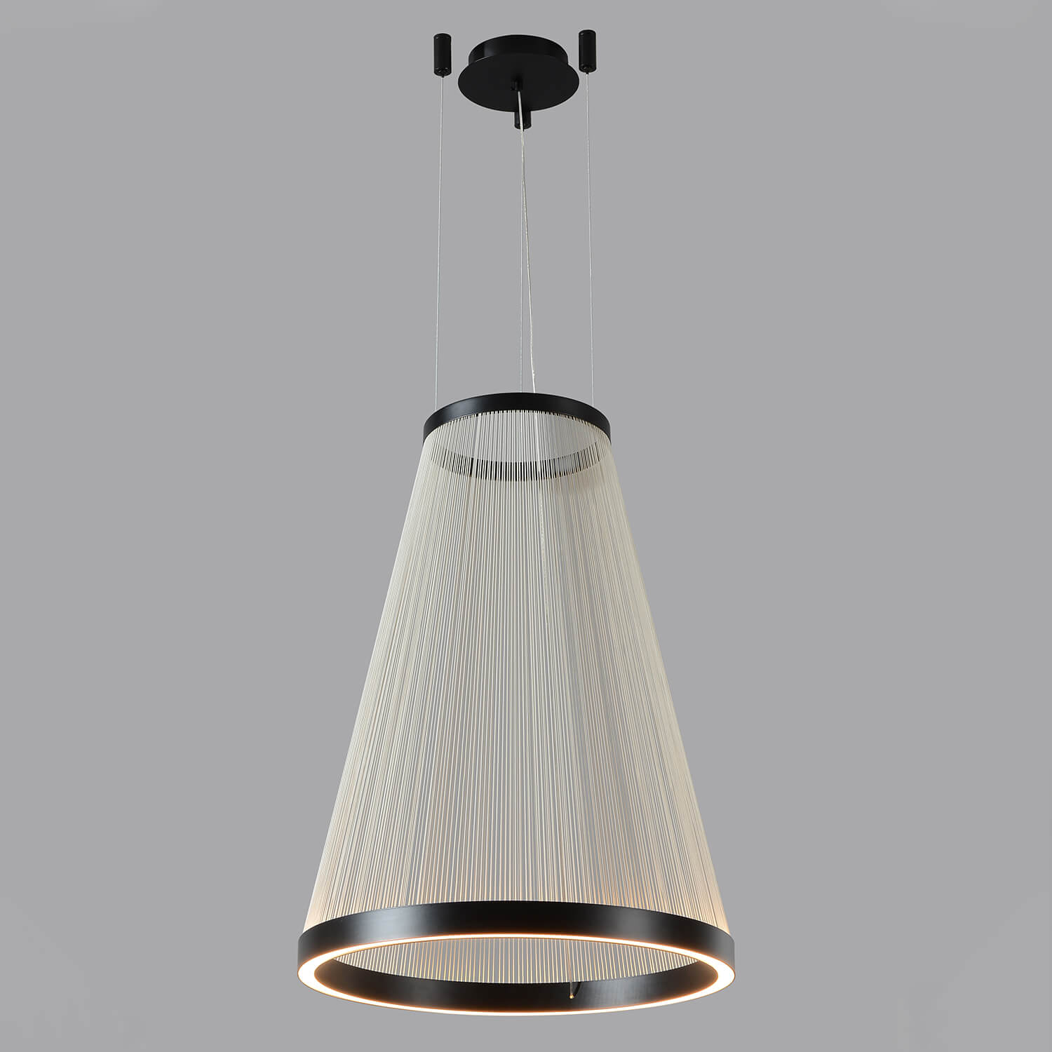 Светильник подвесной Crystal Lux ATRIUM A SP50W LED