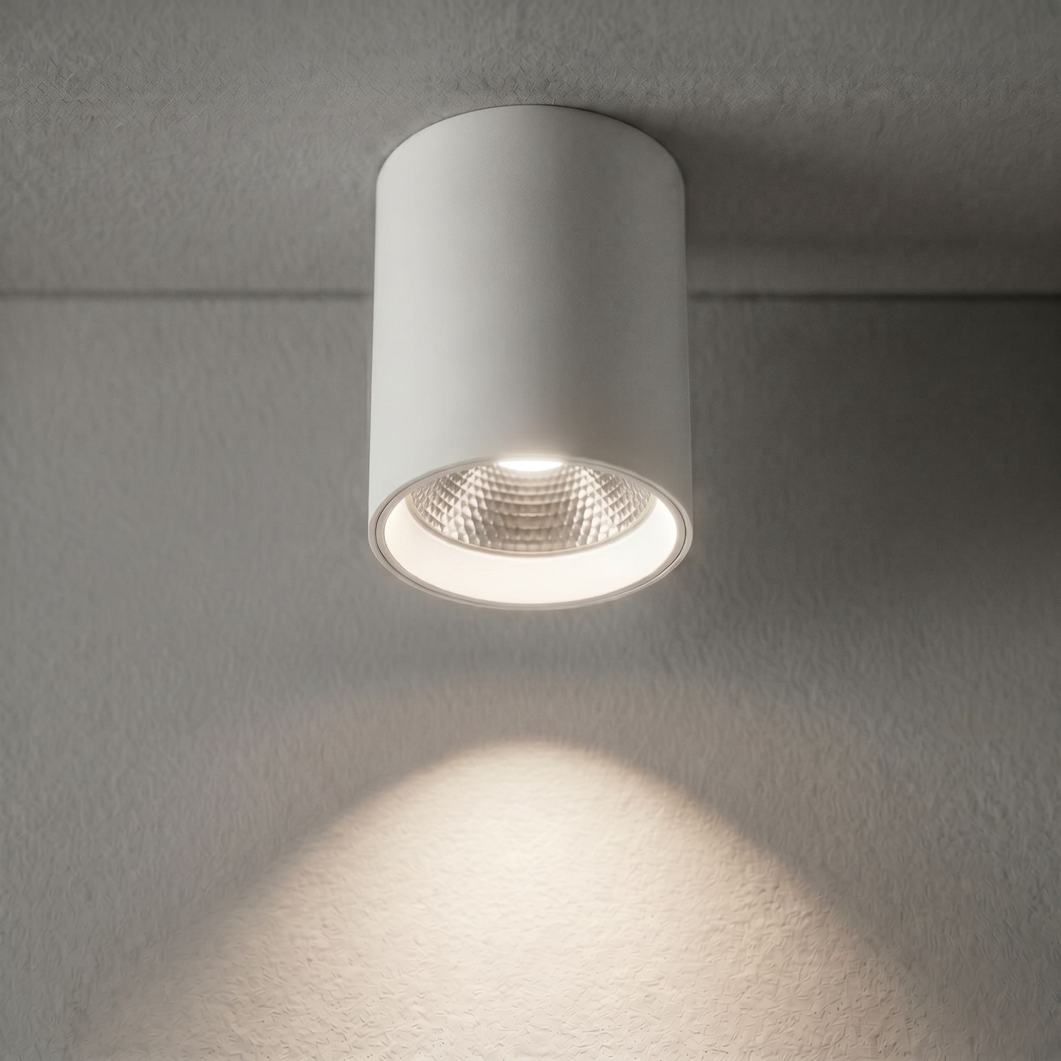 Светильник потолочный Crystal Lux CLT 075C WH
