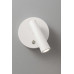 Бра Crystal Lux CLT 233W WH