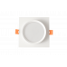 Светильник встраиваемый Crystal Lux CLT 088C WH GX53