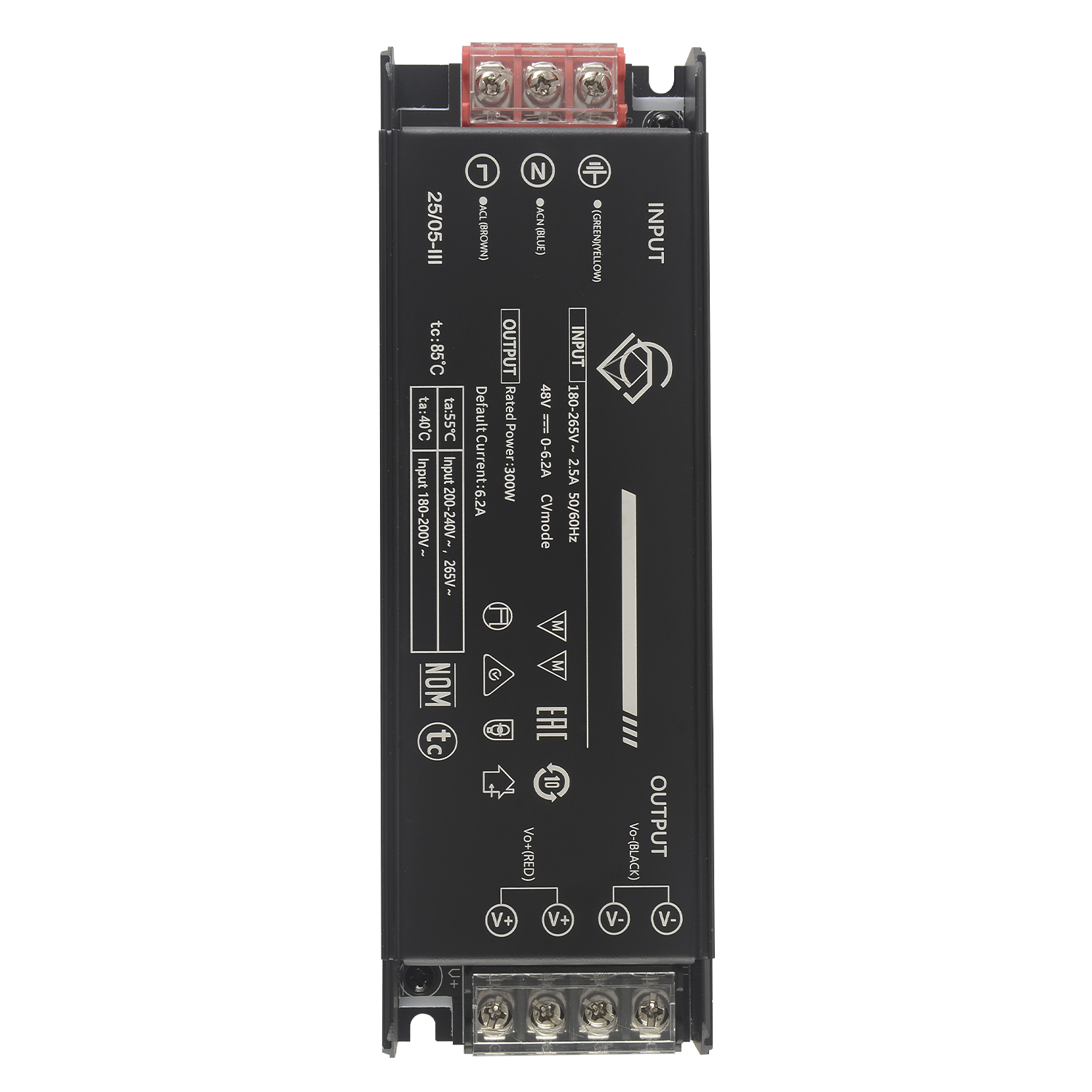 драйвер 48V 200W Crystal Lux