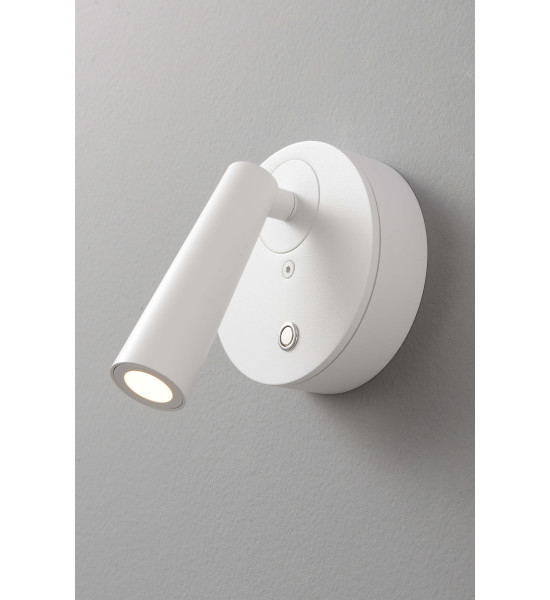 Бра Crystal Lux CLT 233W WH