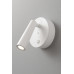 Бра Crystal Lux CLT 233W WH