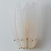 Бра Crystal Lux ARTICHOKE AP2 GOLD