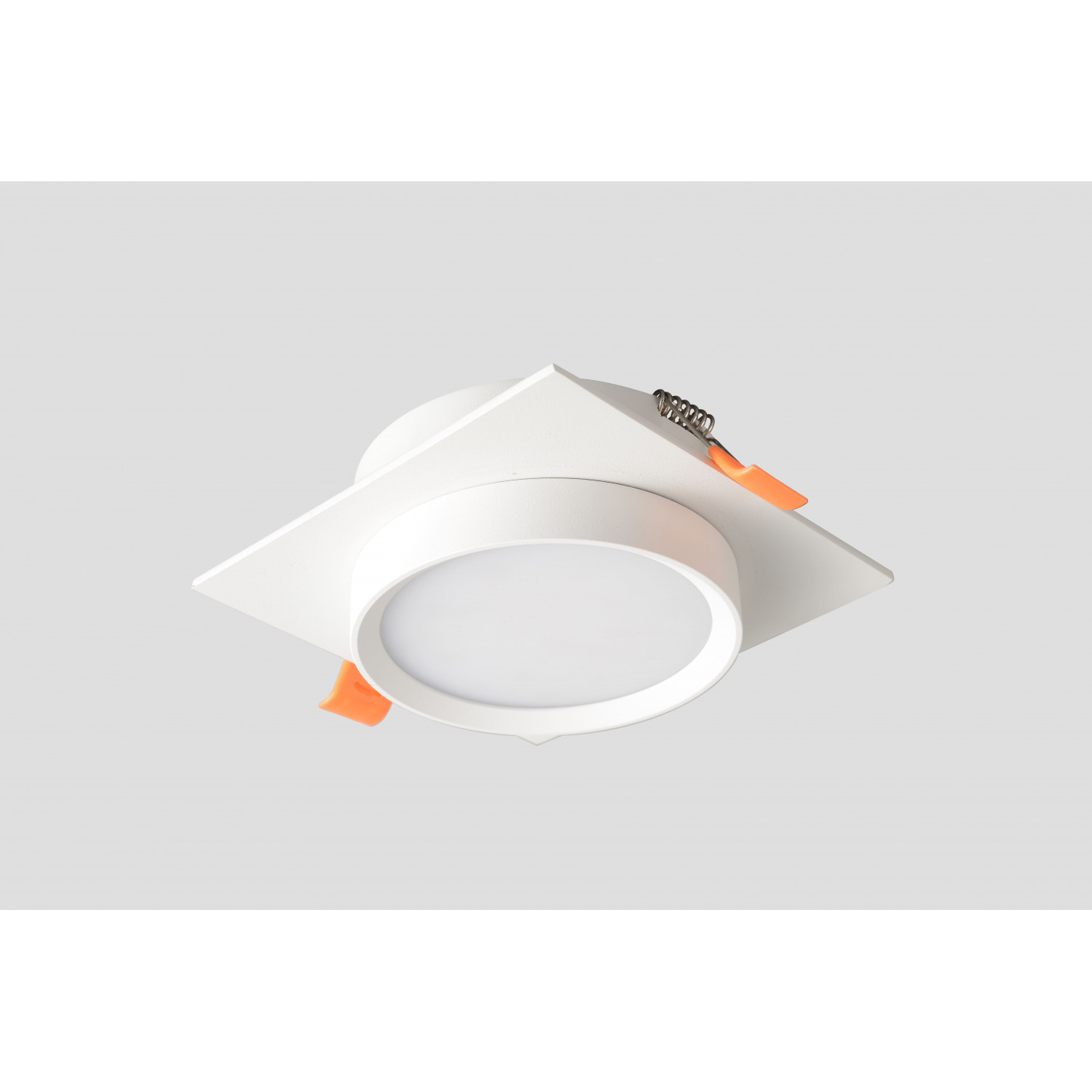 Светильник встраиваемый Crystal Lux CLT 088C WH GX53