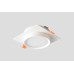 Светильник встраиваемый Crystal Lux CLT 088C WH GX53