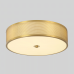 Светильник потолочный Crystal Lux BUTTON PL32W LED