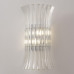 Бра Crystal Lux CASCADA AP2 CHROME